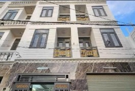 NHÀ ĐÔI HIỆP THÀNH 26 QUẬN 12